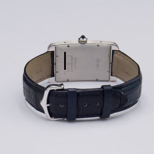 Cartier Tank Americaine W2605556 Image 6